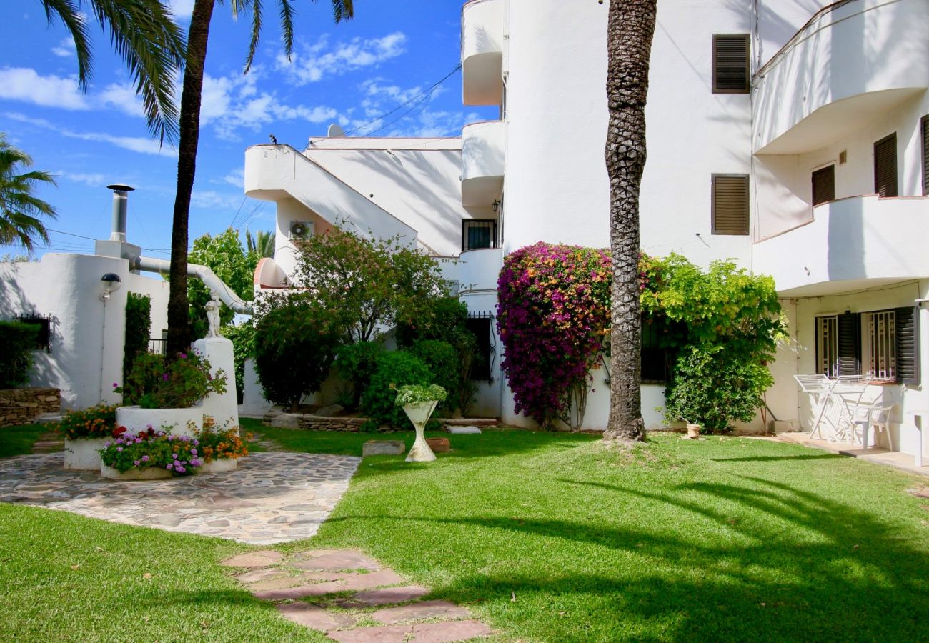 Ferienwohnung in Denia - Albaranas Ferienwohnung in Denia - Albaranas