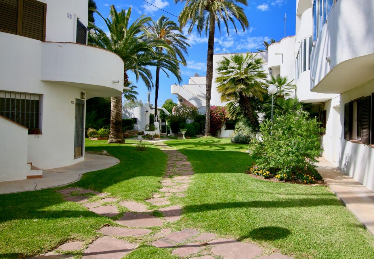 Ferienwohnung in Denia - Albaranas Ferienwohnung in Denia - Albaranas