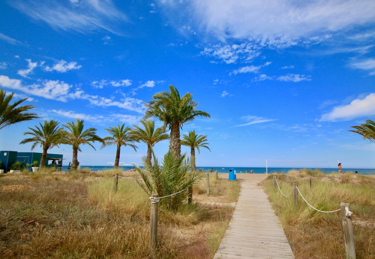 Ferienwohnung in Denia - Albaranas Ferienwohnung in Denia - Albaranas