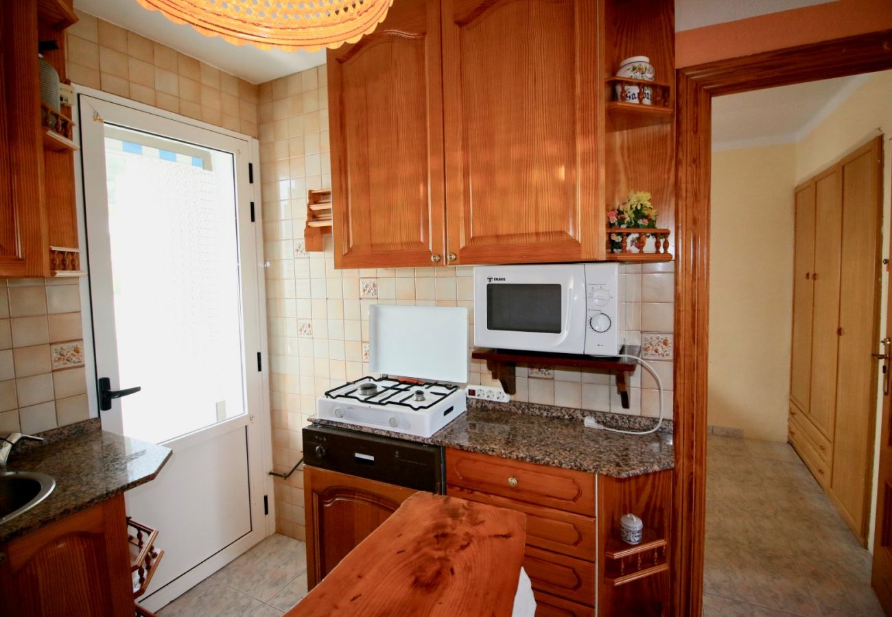 Ferienwohnung in Denia - Albaranas Ferienwohnung in Denia - Albaranas