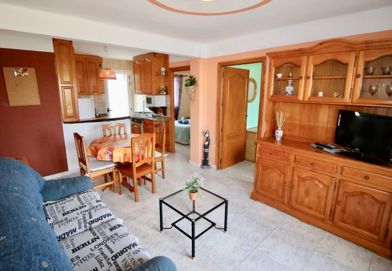 Ferienwohnung in Denia - Albaranas Ferienwohnung in Denia - Albaranas