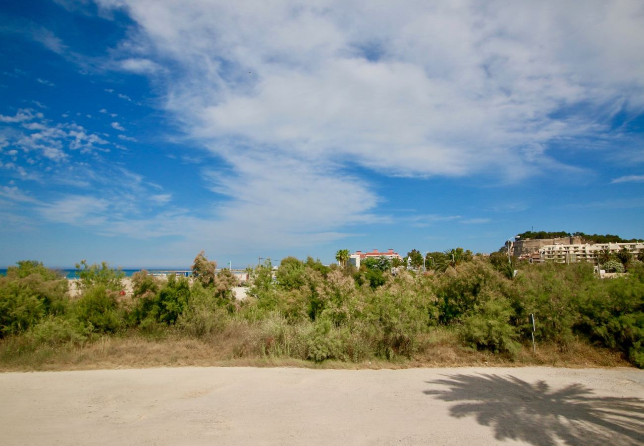 Ferienwohnung in Denia - Albaranas Ferienwohnung in Denia - Albaranas