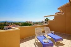 Ferienwohnung in Denia - Residencial L'Hort