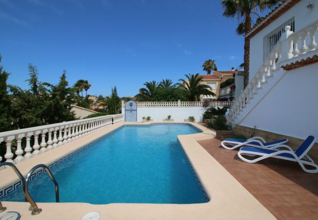 Villa in Denia - Belem AL Villa in Denia - Belem AL