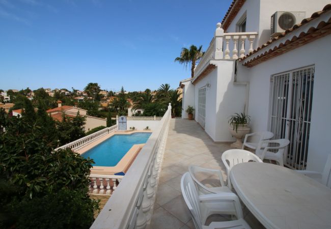 Villa in Denia - Belem AL Villa in Denia - Belem AL