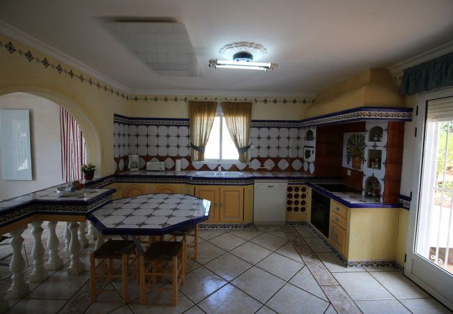 Villa in Denia - Belem AL Villa in Denia - Belem AL