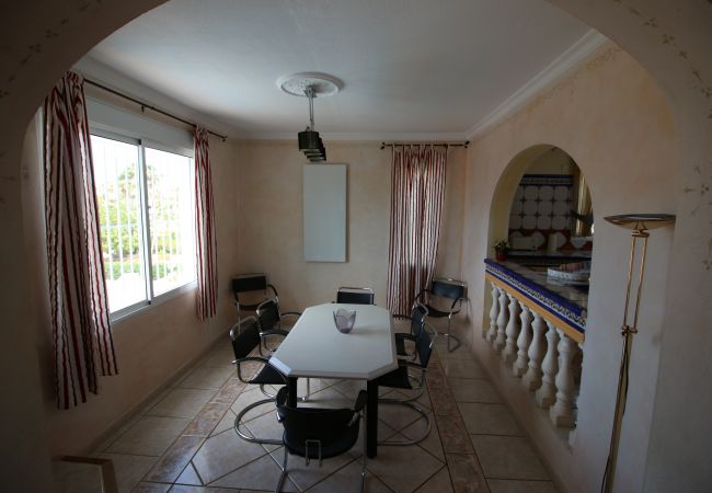 Villa in Denia - Belem AL Villa in Denia - Belem AL