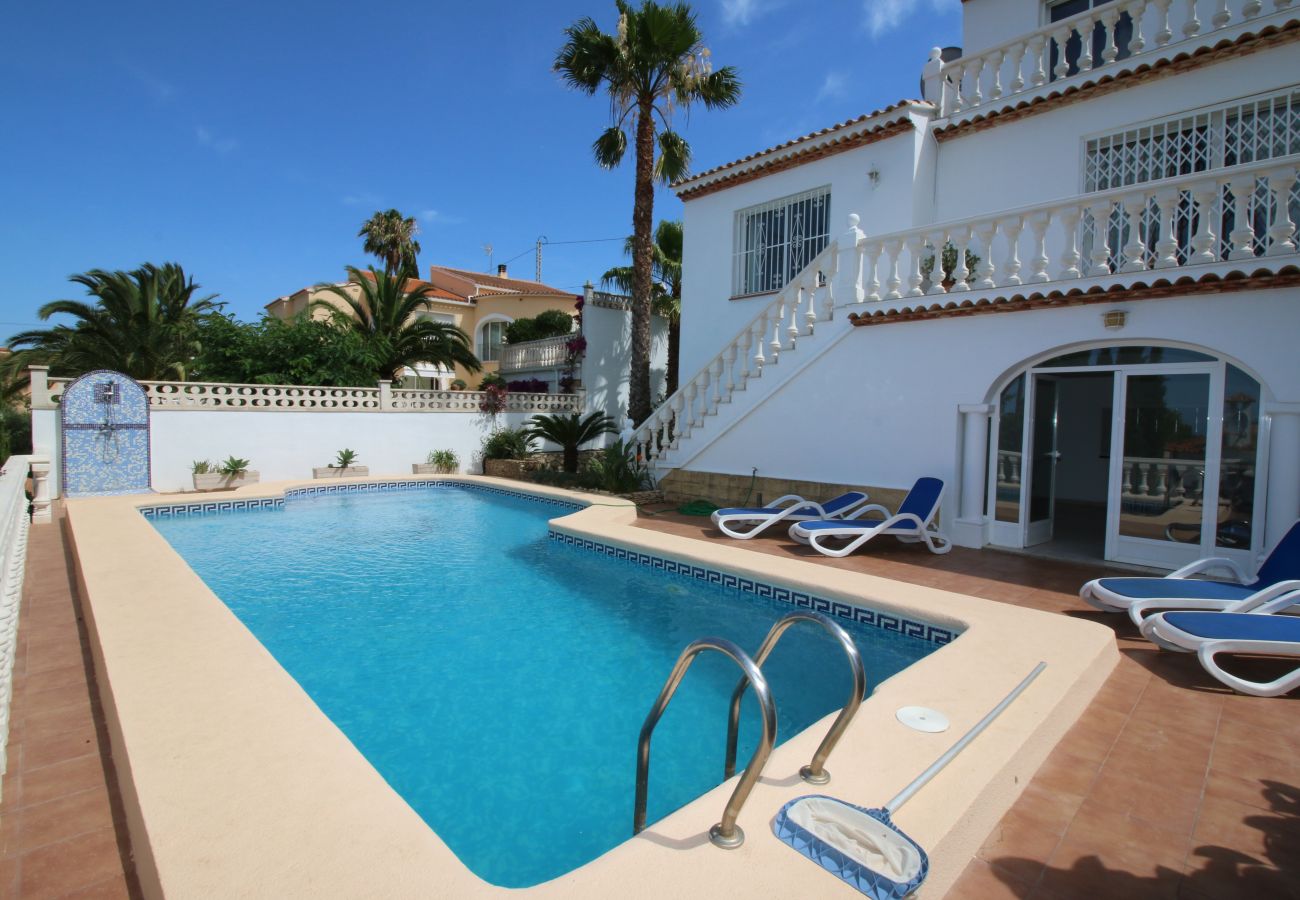 Villa in Denia - Belem AL Villa in Denia - Belem AL