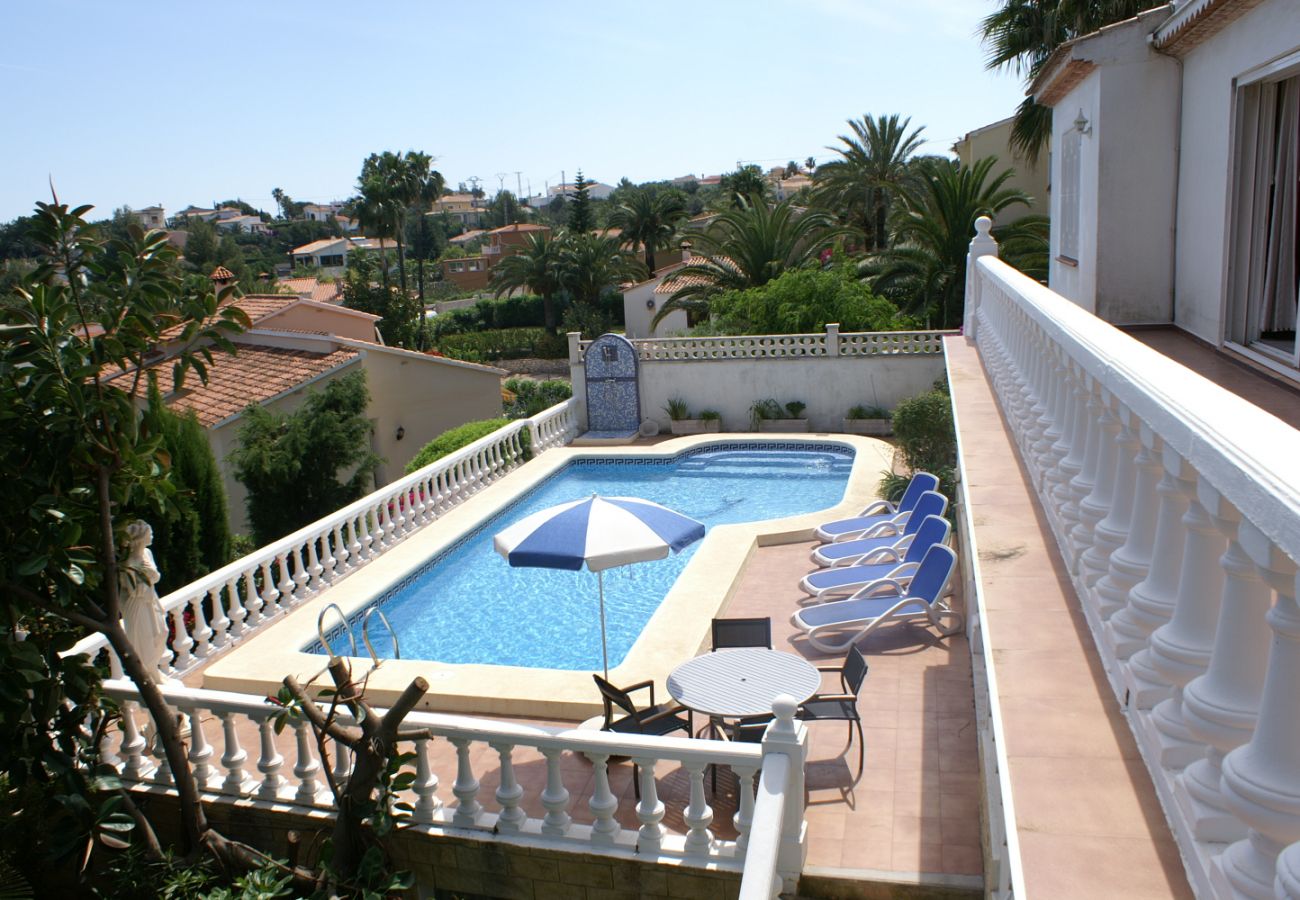 Villa in Denia - Belem AL Villa in Denia - Belem AL