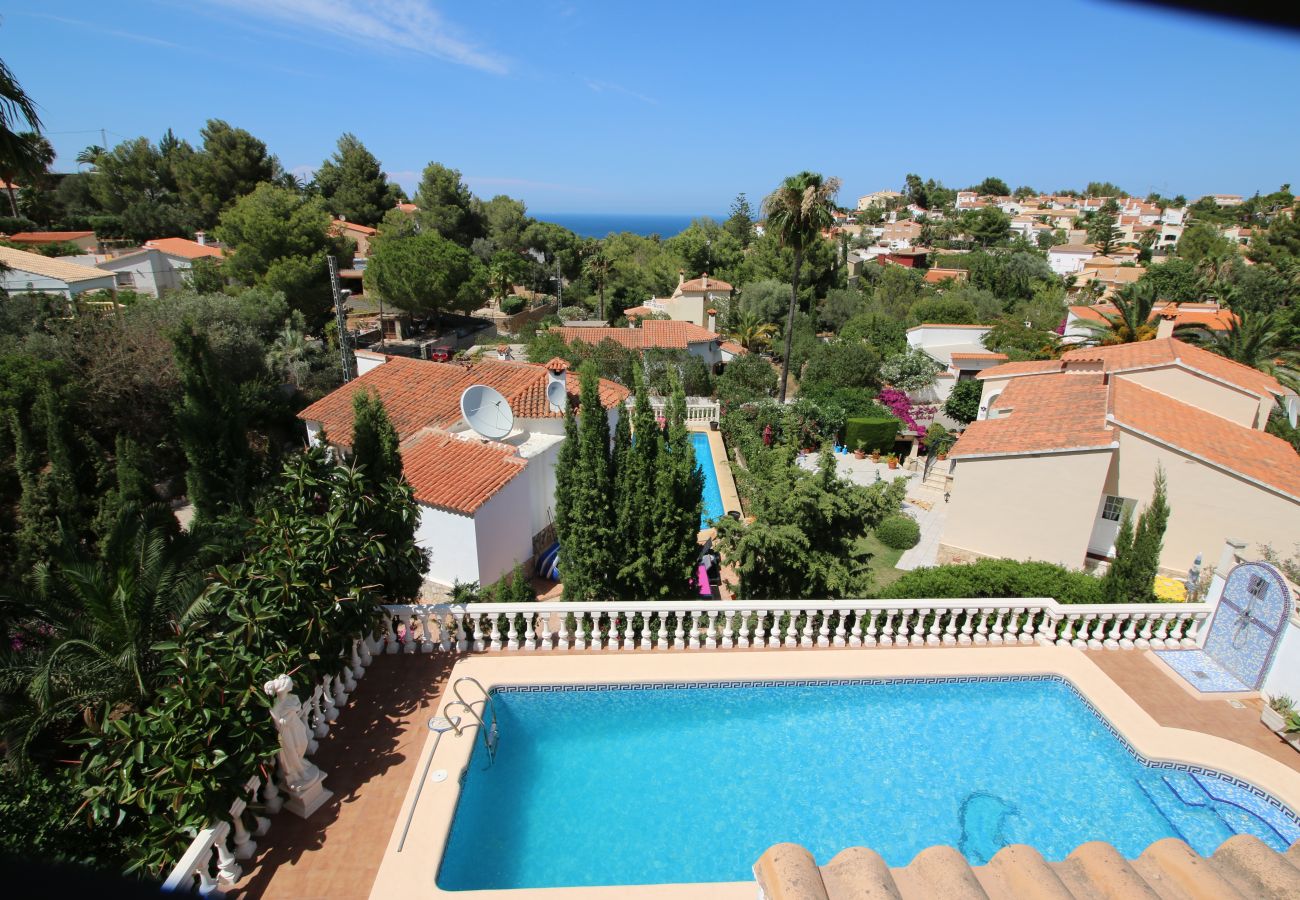 Villa in Denia - Belem AL Villa in Denia - Belem AL