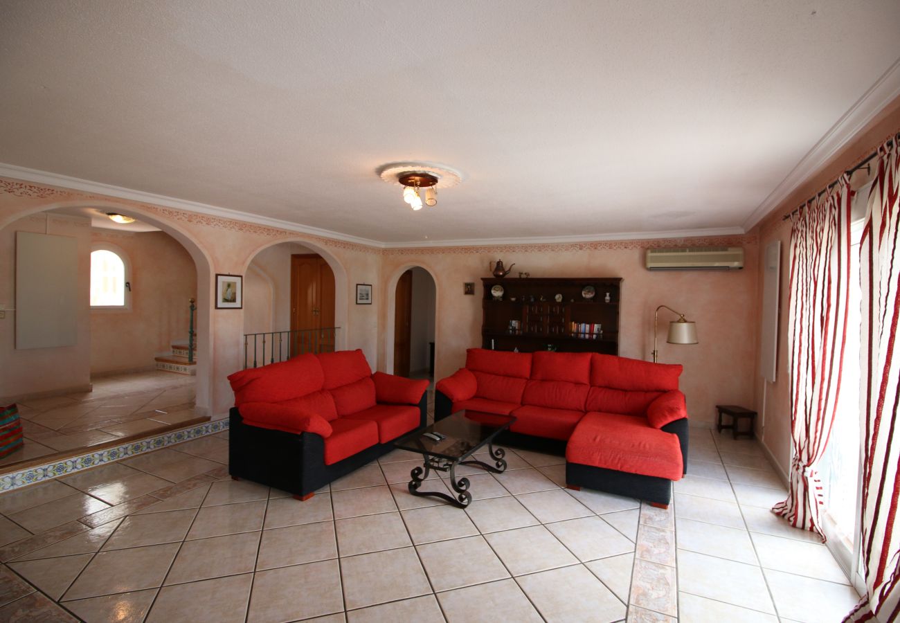 Villa in Denia - Belem AL Villa in Denia - Belem AL