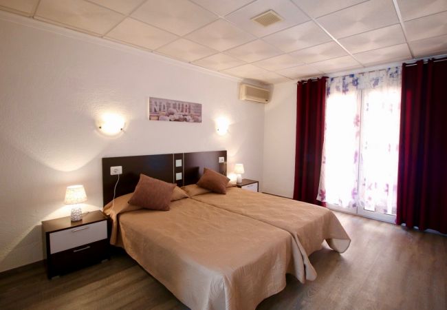 Villa in Denia - Finca La Plana Villa in Denia - Finca La Plana