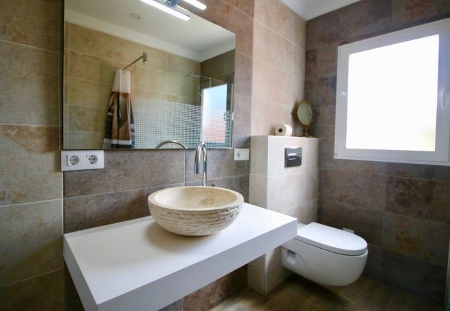 Villa in Denia - Finca La Plana Villa in Denia - Finca La Plana