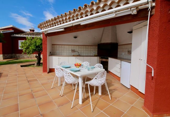 Villa in Denia - Finca La Plana Villa in Denia - Finca La Plana