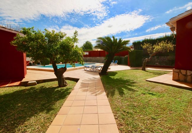 Villa in Denia - Finca La Plana Villa in Denia - Finca La Plana