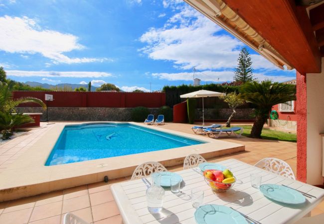 Villa in Denia - Finca La Plana Villa in Denia - Finca La Plana