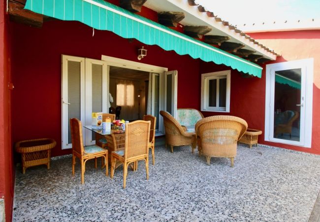 Villa in Denia - Finca La Plana Villa in Denia - Finca La Plana