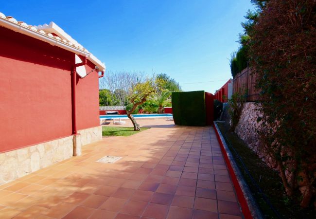 Villa in Denia - Finca La Plana Villa in Denia - Finca La Plana