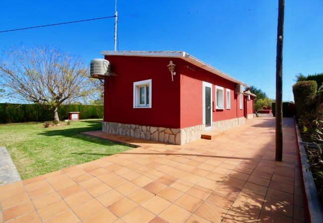 Villa in Denia - Finca La Plana Villa in Denia - Finca La Plana