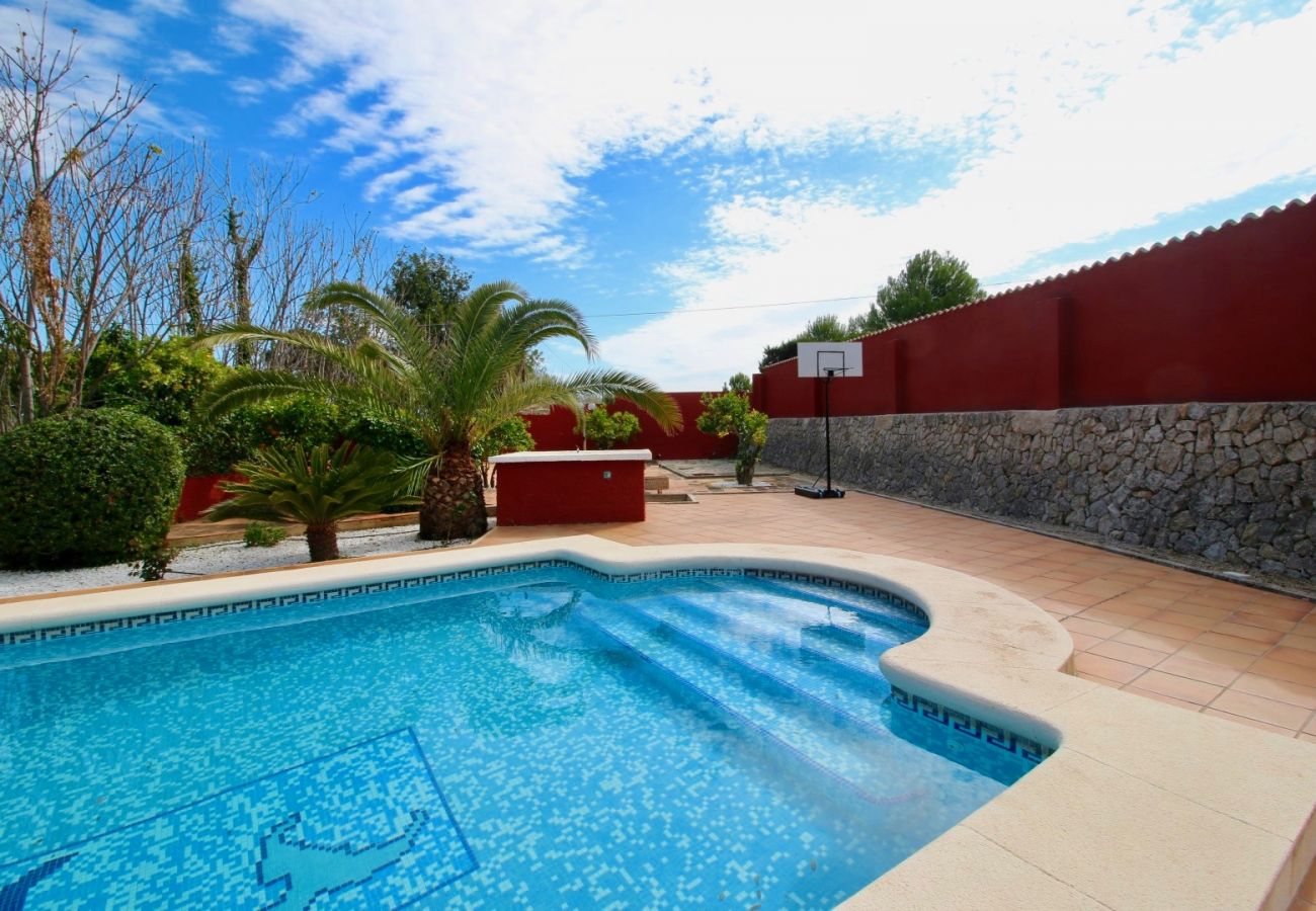 Villa in Denia - Finca La Plana Villa in Denia - Finca La Plana