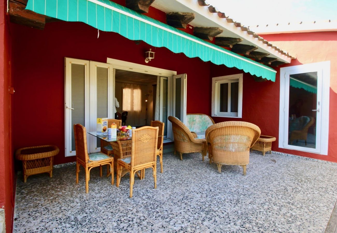 Villa in Denia - Finca La Plana Villa in Denia - Finca La Plana