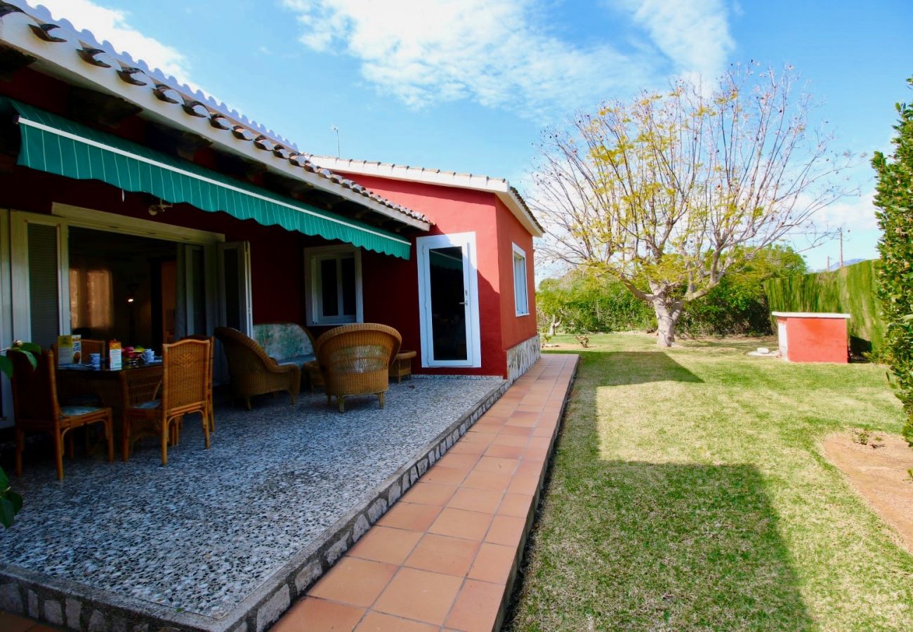 Villa in Denia - Finca La Plana Villa in Denia - Finca La Plana