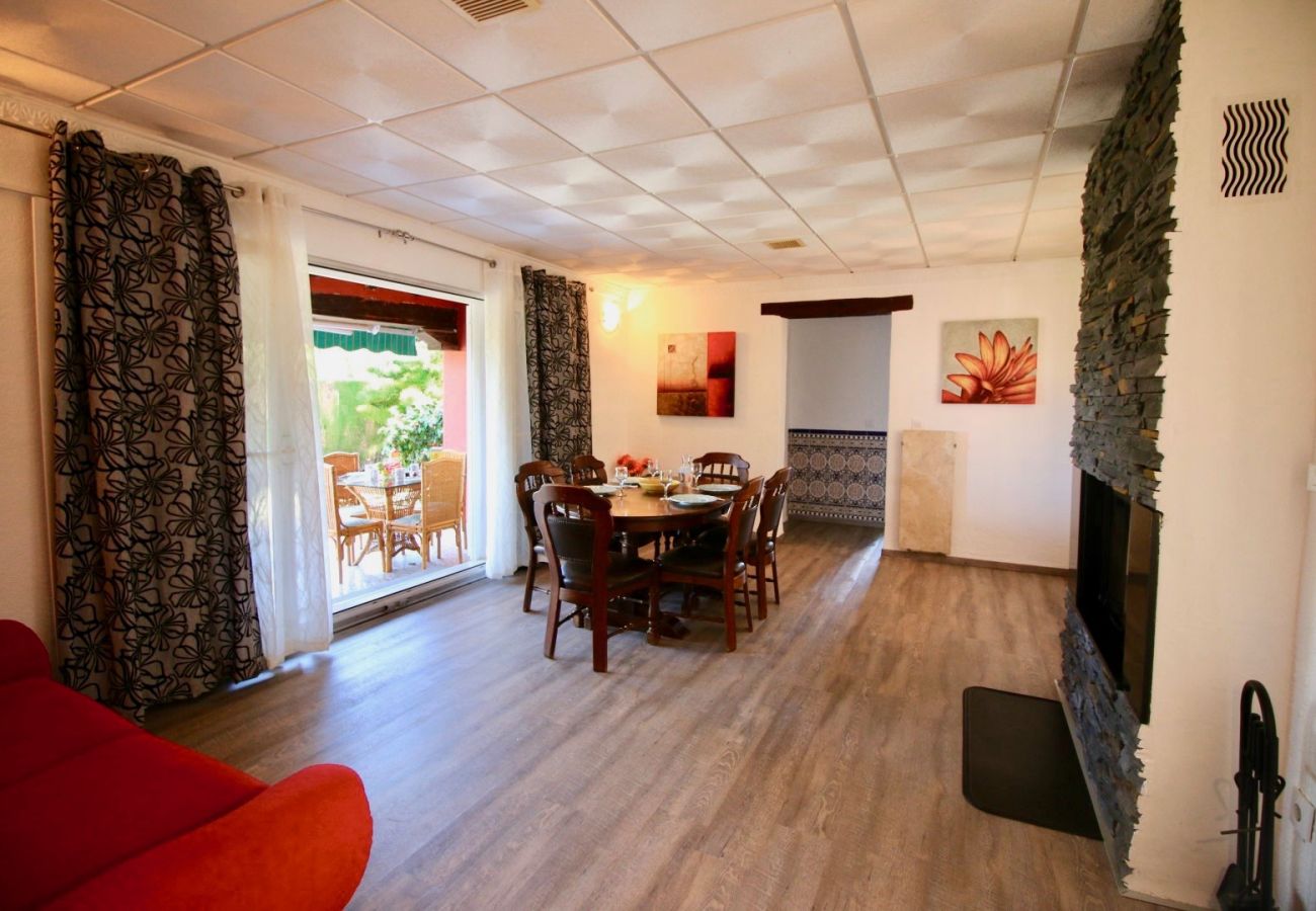 Villa in Denia - Finca La Plana Villa in Denia - Finca La Plana