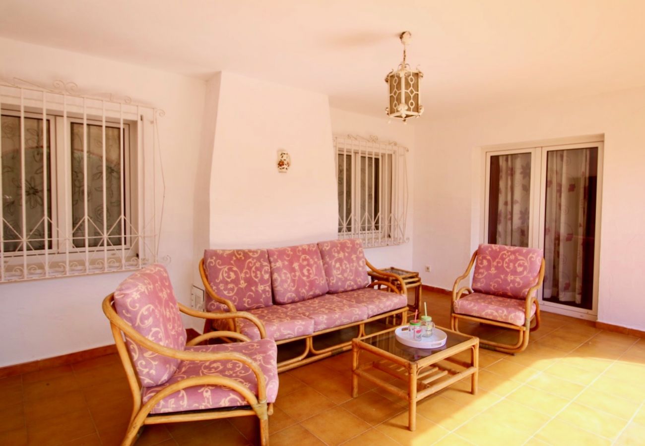 Villa in Denia - Finca La Plana Villa in Denia - Finca La Plana