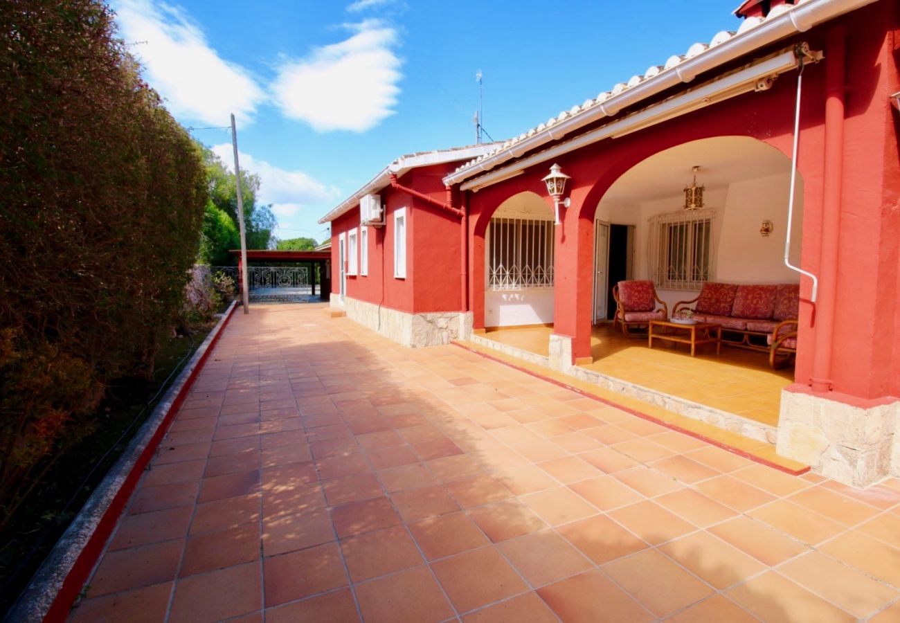 Villa in Denia - Finca La Plana Villa in Denia - Finca La Plana