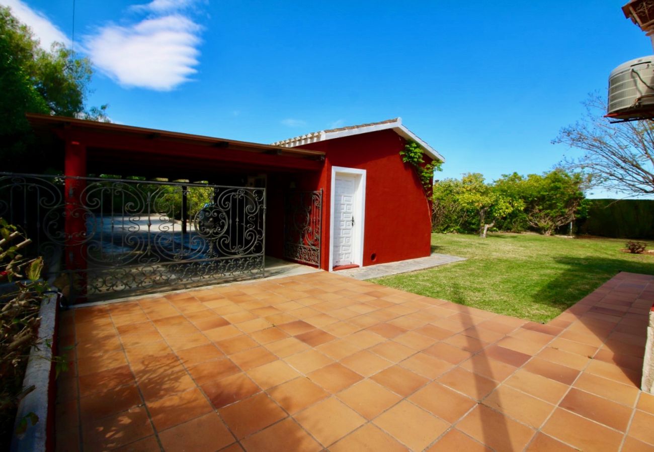 Villa in Denia - Finca La Plana Villa in Denia - Finca La Plana