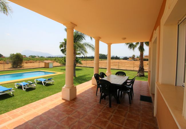 Villa in Denia - Finca Las Ranas Villa in Denia - Finca Las Ranas