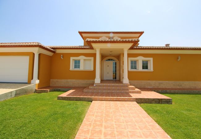 Villa in Denia - Finca Las Ranas Villa in Denia - Finca Las Ranas