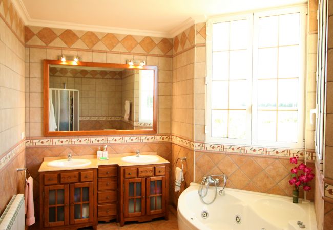 Villa in Denia - Finca Las Ranas Villa in Denia - Finca Las Ranas