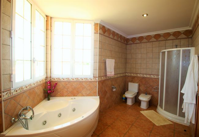 Villa in Denia - Finca Las Ranas Villa in Denia - Finca Las Ranas