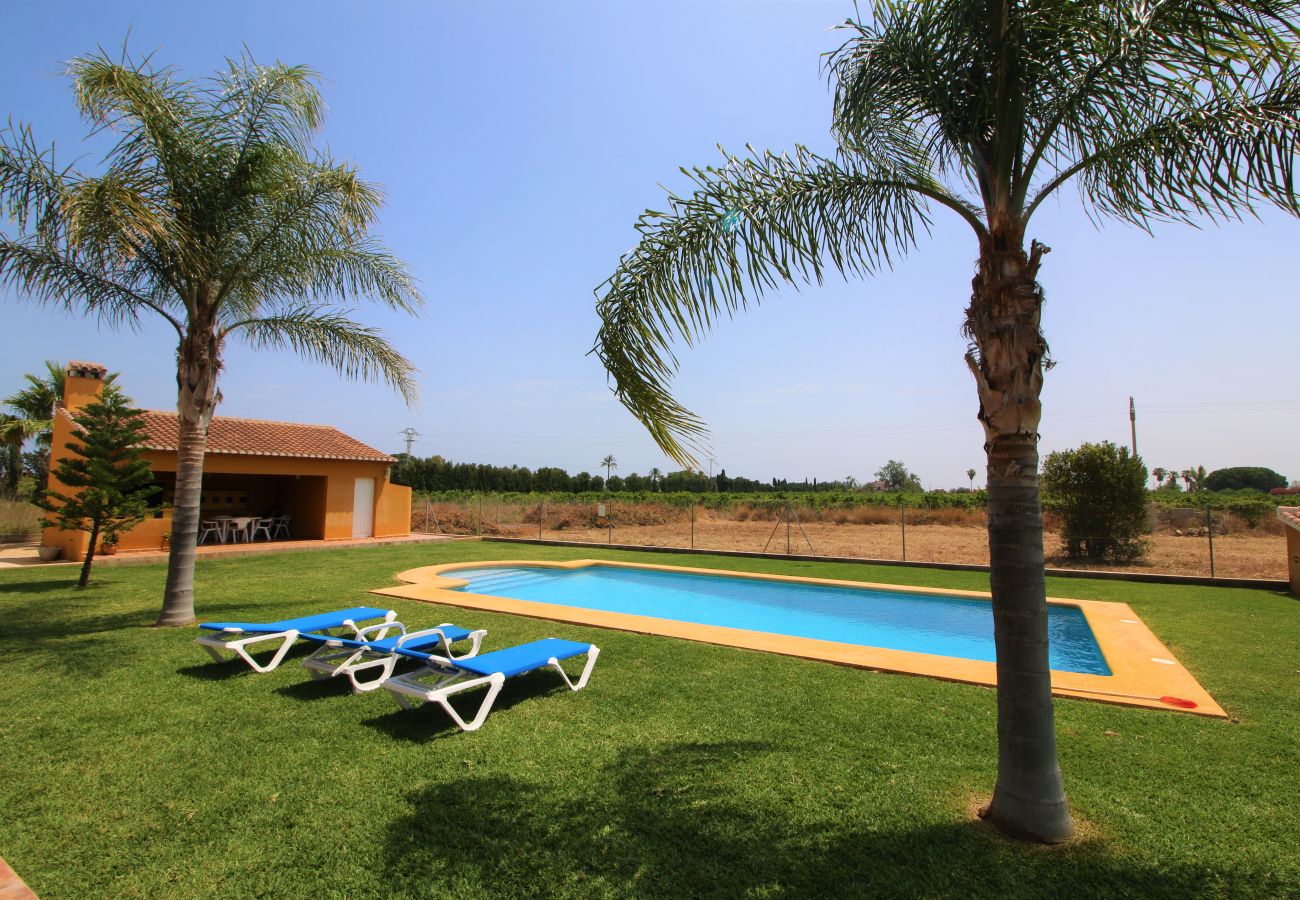 Villa in Denia - Finca Las Ranas Villa in Denia - Finca Las Ranas