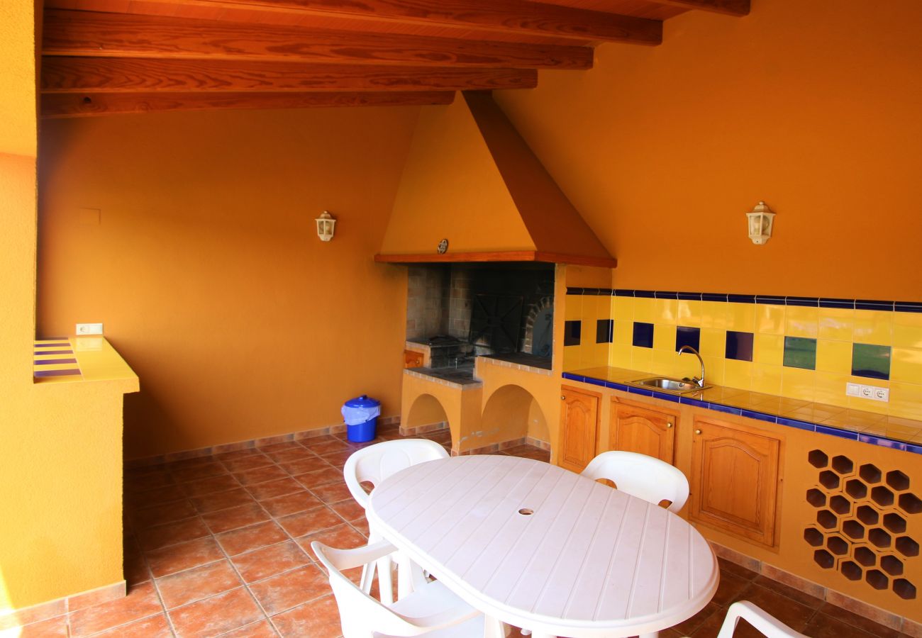 Villa in Denia - Finca Las Ranas Villa in Denia - Finca Las Ranas