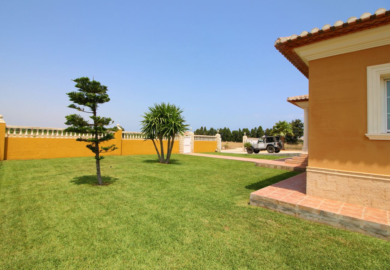 Villa in Denia - Finca Las Ranas Villa in Denia - Finca Las Ranas