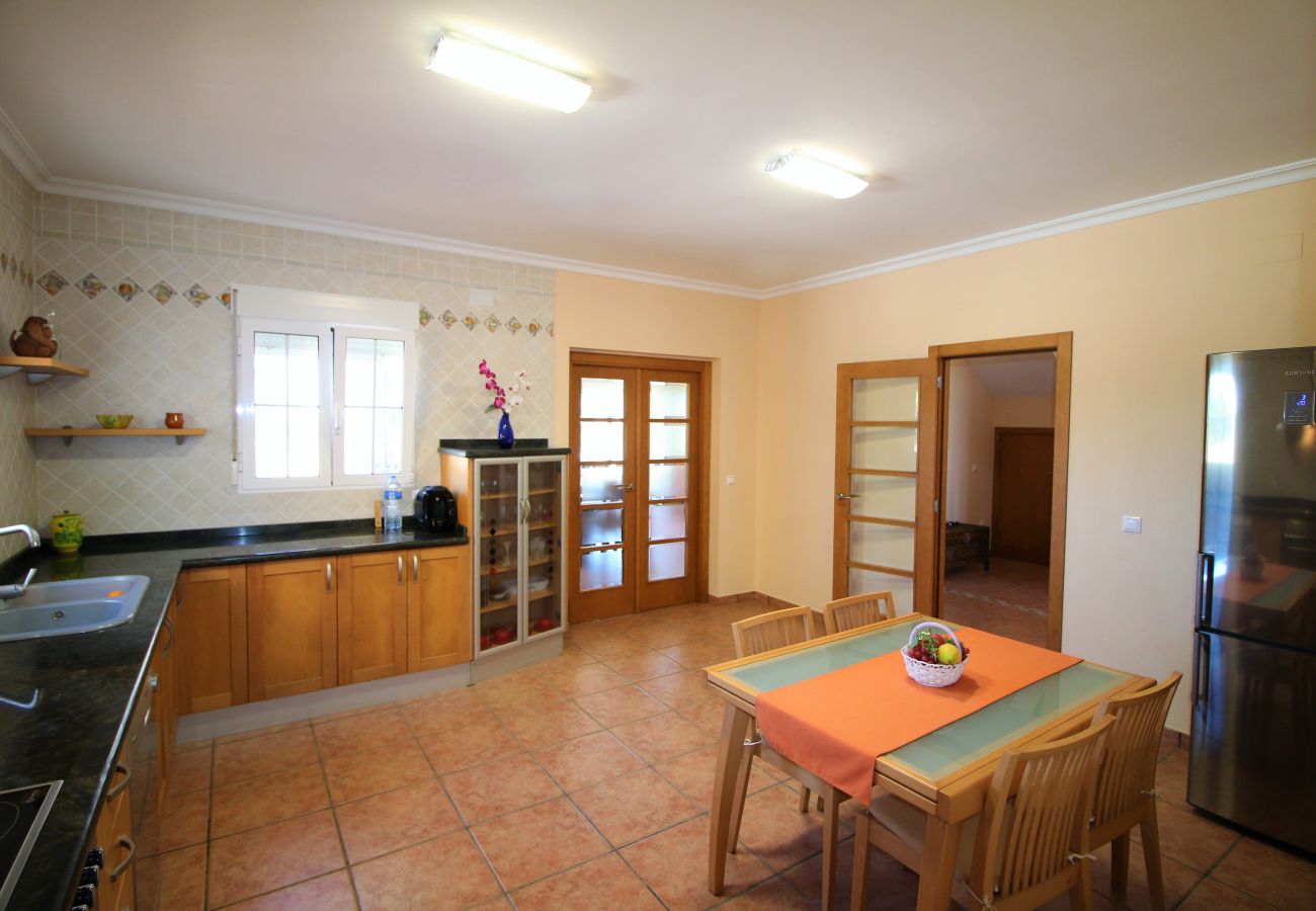 Villa in Denia - Finca Las Ranas Villa in Denia - Finca Las Ranas