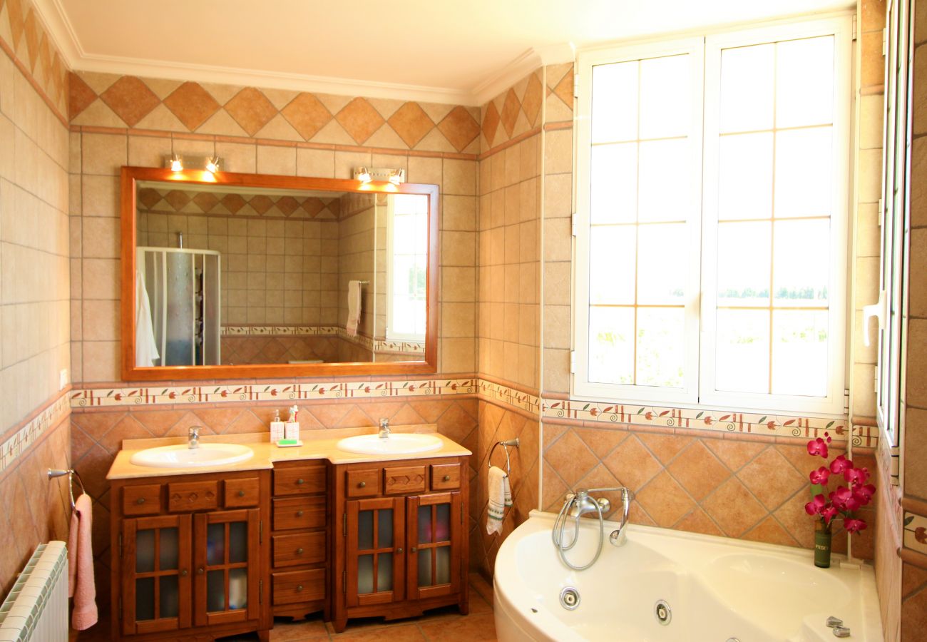 Villa in Denia - Finca Las Ranas Villa in Denia - Finca Las Ranas