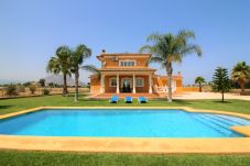 Villa in Denia - Finca Las Ranas