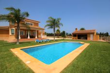 Villa in Denia - Finca Las Ranas