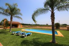 Villa in Denia - Finca Las Ranas