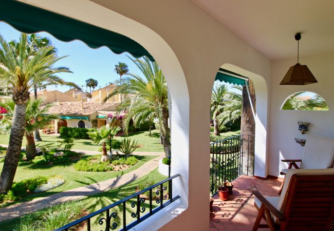 Ferienwohnung in Denia - El Poblet CA Ferienwohnung in Denia - El Poblet CA
