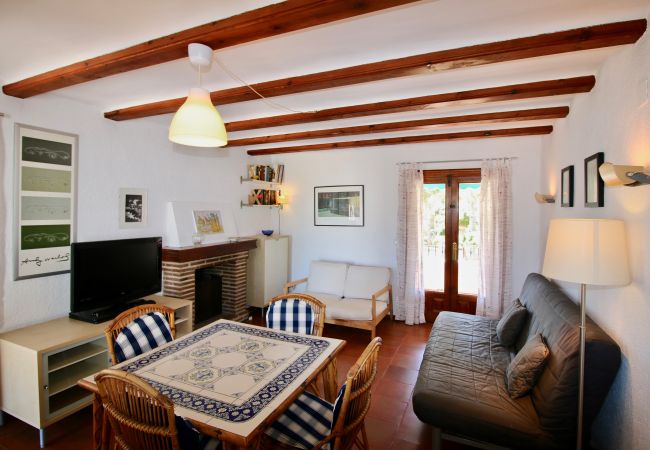 Ferienwohnung in Denia - El Poblet CA Ferienwohnung in Denia - El Poblet CA