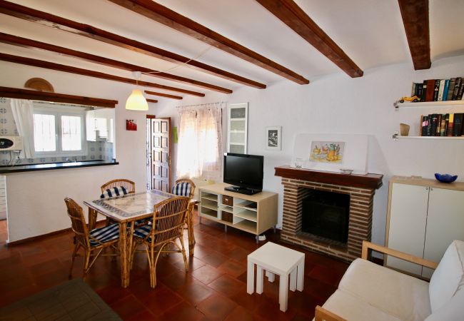 Ferienwohnung in Denia - El Poblet CA Ferienwohnung in Denia - El Poblet CA