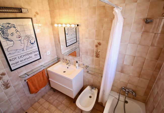 Ferienwohnung in Denia - El Poblet CA Ferienwohnung in Denia - El Poblet CA