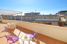 Penthouse in Denia - Ático Puerta de las Marinas