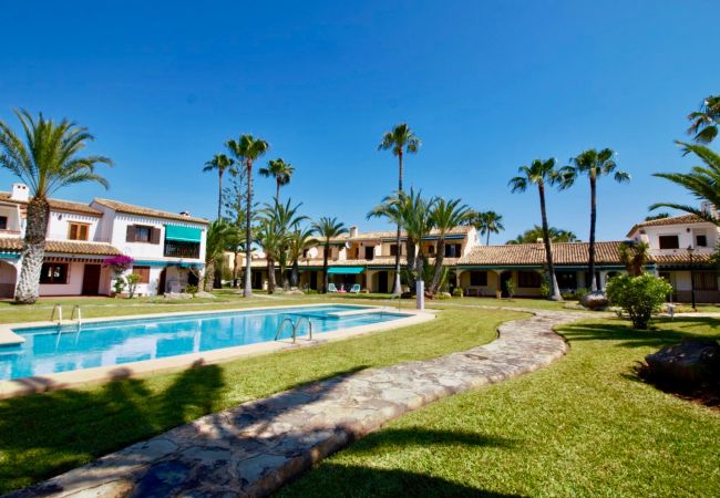 Ferienwohnung in Denia - El Poblet SP Ferienwohnung in Denia - El Poblet SP