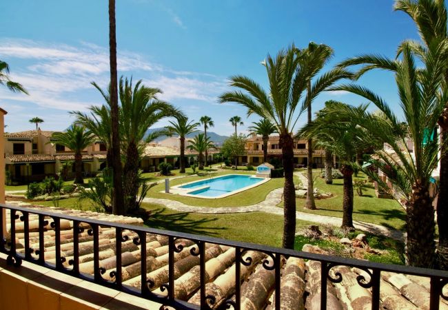 Ferienwohnung in Denia - El Poblet SP Ferienwohnung in Denia - El Poblet SP