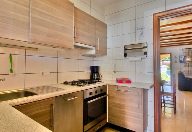 Ferienwohnung in Denia - El Poblet SP Ferienwohnung in Denia - El Poblet SP